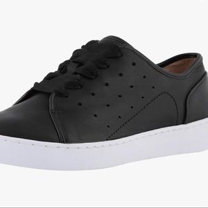 Black Vionic Sneakers